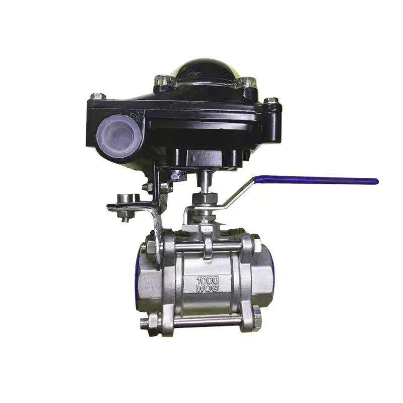 手動信號球閥的信號反饋裝置常見故障有哪些？