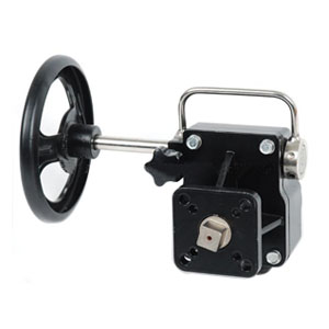 手動(dòng)機(jī)構(gòu)裝置