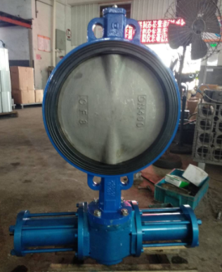 ZXDA船用液動蝶閥